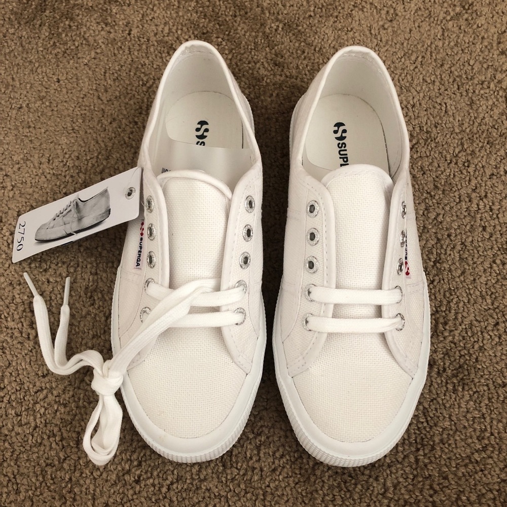 BRAND NEW Superga Shoes